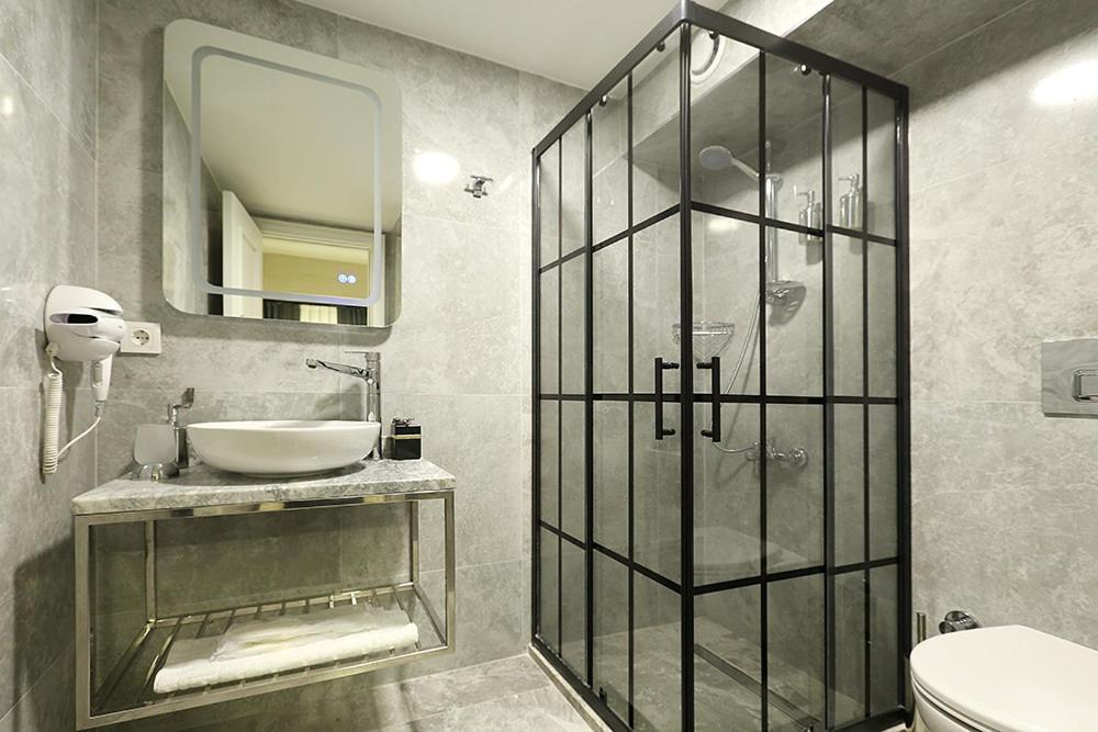 Moss Suites Hotel Istanbul Eksteriør billede